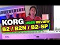 Is KORG B2 a *GOOD* Beginner 1st Piano? Review & Demo