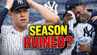 NEW Yankees NEWS: THIS IS INSANE! WOW! Major Concerns Arise! #YANKEES