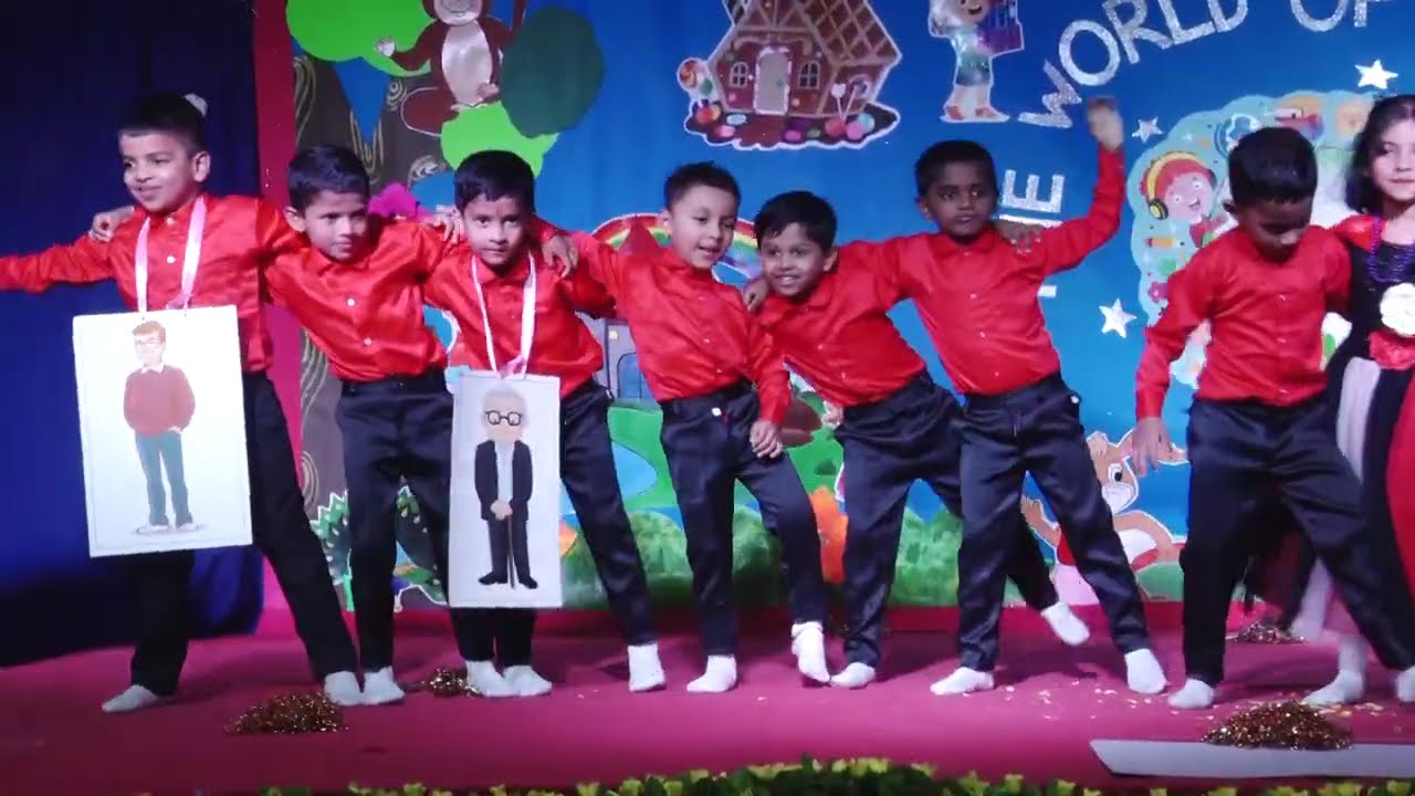 DRITIS DANCE 2025-26 ANNUAL DAY