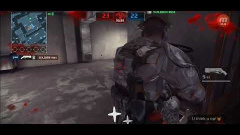 🤘Mc5 💢 Butcher and knife match🔪⚔️ With friendzz☄️