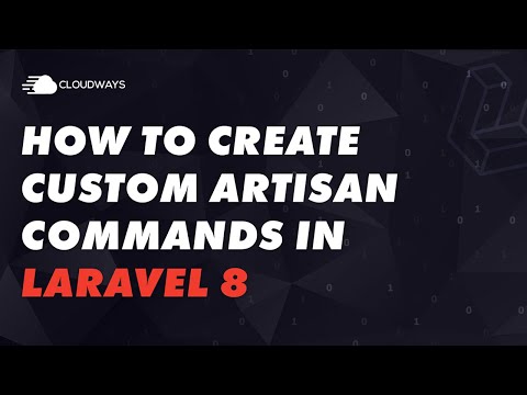 Video: Wat is Artisan-commando in laravel?