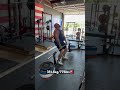 Big-Bill making a comeback! 775lb Silver Dollar Deadlift Max! @BigBadBill56