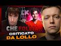 REAGISCO a Lollo: CLAVICULAR: lo STREAMER più MALATO di SEMPRE!!