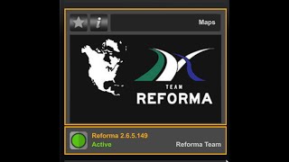 ATS 1.49 BASE + NEW Reforma Premium v2.6.5.149 + Alaska Map 1.49