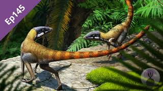 Episode 145: Scleromochlus
Scleromochlus is an animal that has been known for over 100 years, and has been frequently suggested as being an ancestor to pterosaurs. It hails from the Late Triassic of Scotland, and there are fewer than 10 specimens known. Unfortunately the preservation of this small reptile means that it is very difficult to interpret. However, thanks to the wonders of modern technology and CT scanning, new evidence from Scleromochlus reveals new anatomical insights, and further supports Scleromochlus as a lagerpetid, the group most closely related to pterosaurs.
In this episode we discuss these new discoveries with the lead author of the study Dr Davide Foffa who is currently a postdoctoral fellow at Virginia Tech, though this work was part of his previous position at the National Museum of Scotland (NMS). This is part of a larger project looking at the Late Triassic Elgin Fauna along with collaborators Richard Butler (University of Birmingham), Stig Walsh and Nick Fraser (NMS), Steve Brusatte (University of Edinburgh) and Paul Barrett (Natural History Museum, London). Episode 145: Scleromochlus