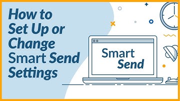 Parcel2Go - Settings - How to Set Up or Change Smart Send Settings