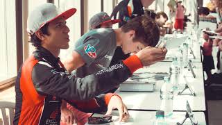 Food Dudes x Honda Indy Toronto