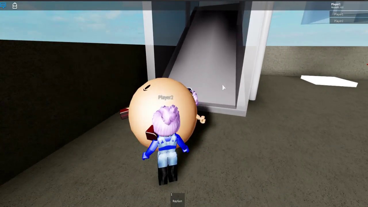 Roblox Belly Expansion