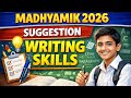 #Suggestion for  English Writing in Madhyamik 2026#notice writing #story writing #letter writing  