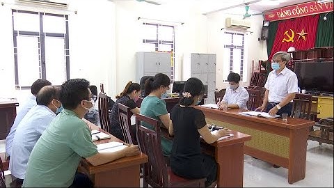 Báo cáo tổng kết năm học 2020- 2021 của ngành giáo dục huyện Yên Mỹ, Hưng Yên