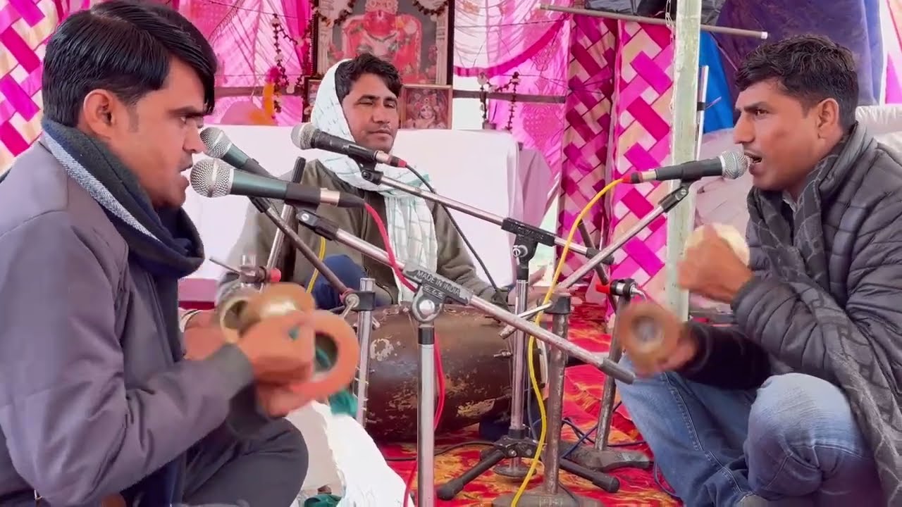 Bheekharam media ka shandar sudda Dangal program ll इतनी शानदार भवानी वंदना सुनकर भाव विभोर हो जाओगे