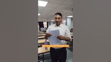 Best NDA Test Series call 9165507006