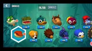 Snake Rivals - New Snake Games in 3D screenshot 4