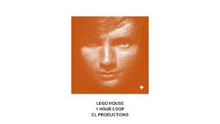 Ed Sheeran - Lego House (1 hour loop) | CL Productions
