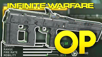 TYPE 2 BEST Class Setup - Infinite Warfare BEST Assault Rifle? - Type 2 OP Class Setup - COD IW