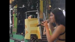 S Club 7 - Bring It All Back at party in the park 1999