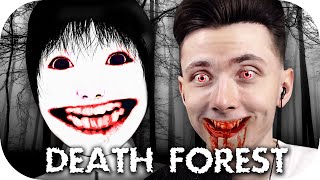 ХЕСУС И СТРАШНАЯ РОЖА ► ЯПОНСКАЯ ДИЧЬ ► DEATH FOREST