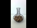 Decanter cork collector