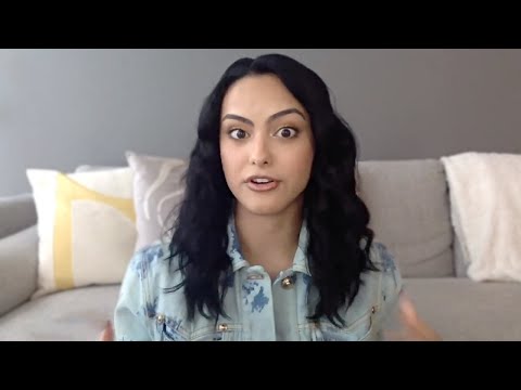 Camila Mendes Reveals She HATES Filming Riverdale; “IT MADE ME SO SICK” @CelebritySnapz