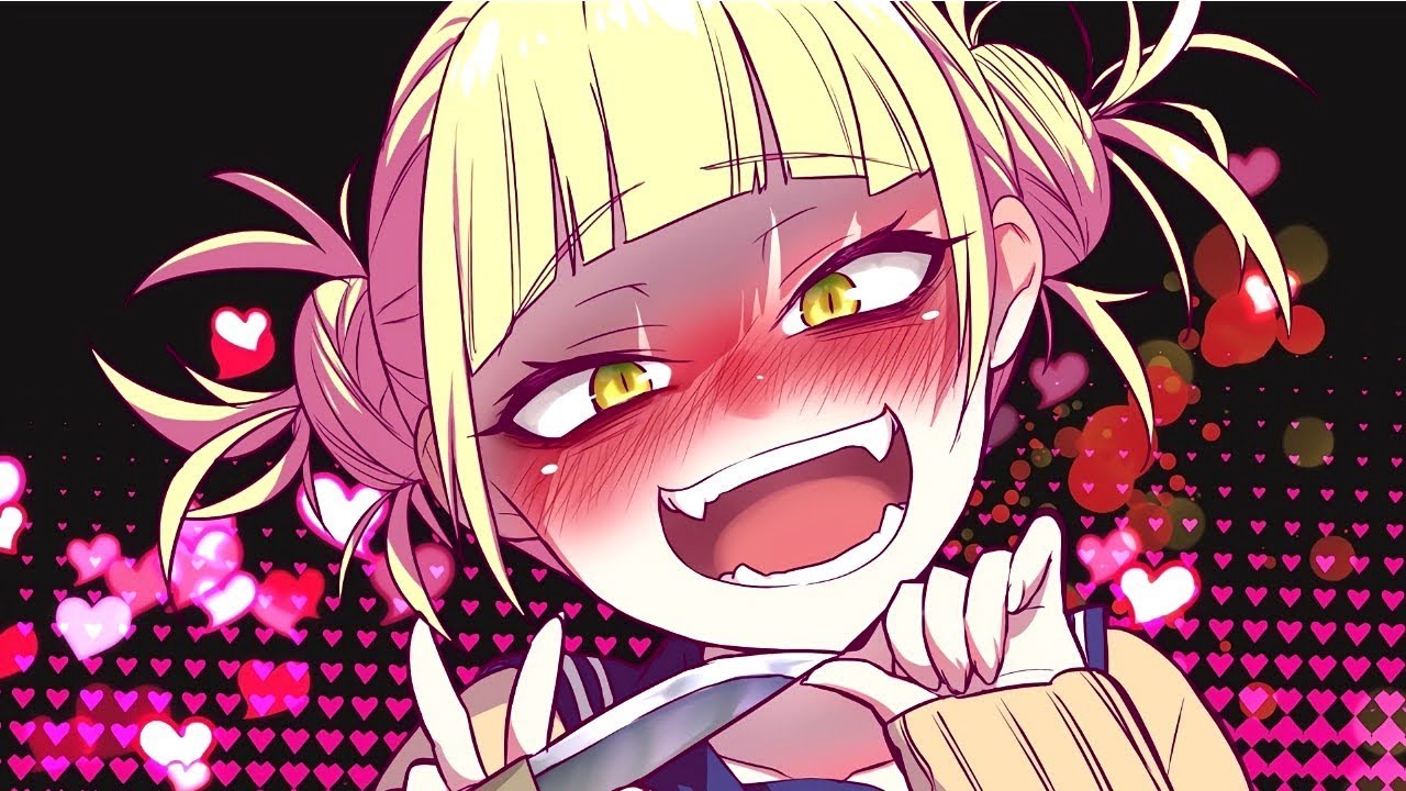 Himiko Toga The Pretty Little Murder AMV - YouTube