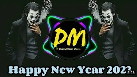 Dj Fizo Faouez || Happy new year 2023 || fizo remix 2mix song 2k23 dj remix