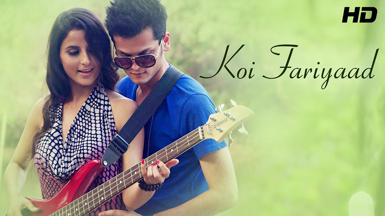 Koi Fariyaad   Shrey Singhal   Lover Boy   New Hindi Songs 2014  Official Video  New Songs 2014