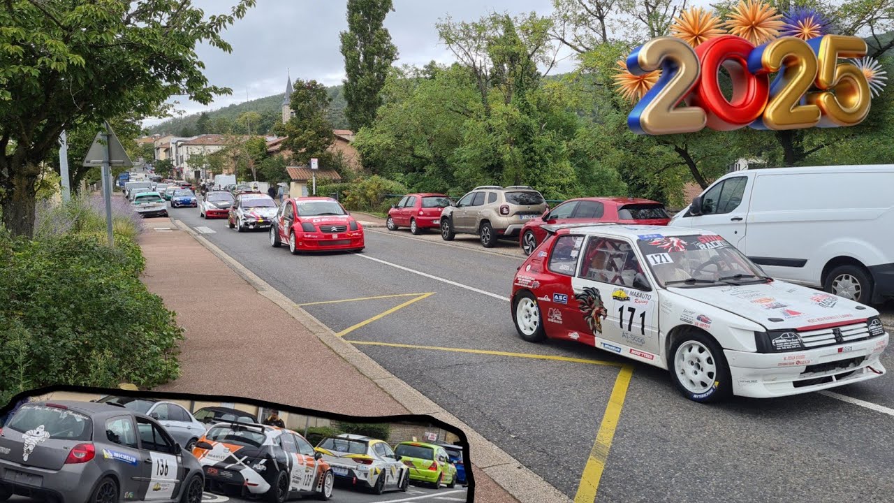 Course de Côte de Limonest – Mont Verdun 2025