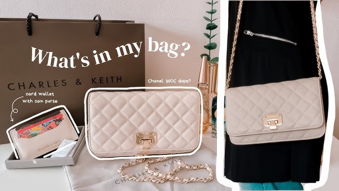 MY CHARLES & KEITH BAG COLLECTION - TOP 10 BAGS