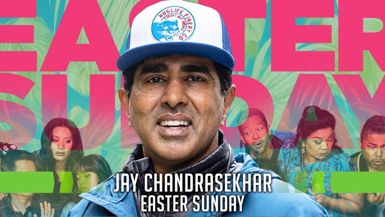 Jay Chandrasekhar Talks Easter Sunday and the Status of Super Troopers 3