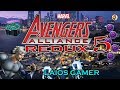 MARVEL: AVENGERS ALLIANCE REDUX // ALPHA 5 DESCARGA Y TODO LO NUEVO AGREGADO (#1)