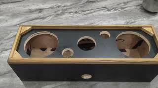 6 Theatre Types Speaker Box Making And 4 Centre Box Making And All Types Speaker Box Available