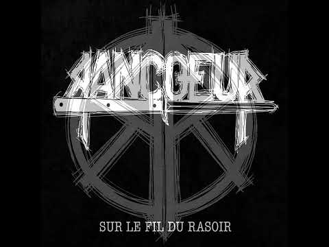 Rancœur — RANCŒUR - Sur Le Fil Du Rasoir EP