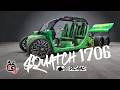 INSANE Navitas GEM Car PGA Show Build - GolfCartingTV