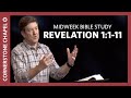 Verse by Verse Bible Study  |  Revelation 1:1-11  |  Gary Hamrick