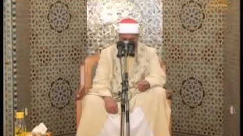 سورة ابراهيم من المغرب للشيخ محمد عبد الوهاب الطنطاوي
