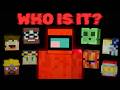 Minecraft Manhunt but TWO of my Friends are IMPOSTORS