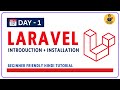 Laravel kya hai? Install kaise karein (Windows/VS Code) | Beginner Friendly Hindi Tutorial