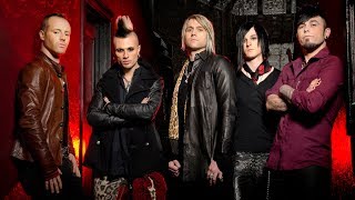 My Darkest Days  Perfect  Karaoke    v2