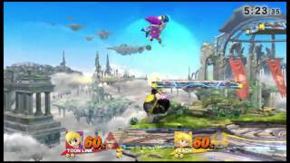 Ssb4Sigmatoonlink Vs Kiepeach