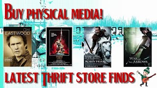 Physical Media Haul May 2024 - Buy Physical Media!