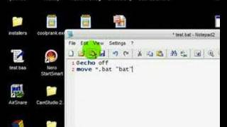 batch file cleaner