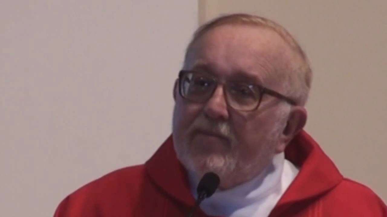 Good Friday - Homily - YouTube