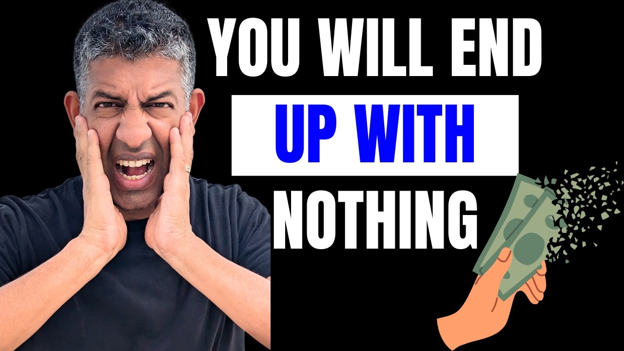 Your Money is in Danger 