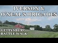 Iverson and O'Neal's Brigades - Gettysburg Battle Walk with Ranger Matt Atkinson