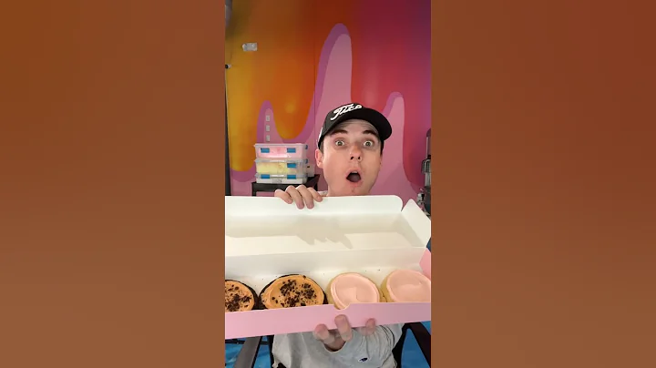 We Made the Ultimate Crumbl Cookie Slime 🍪