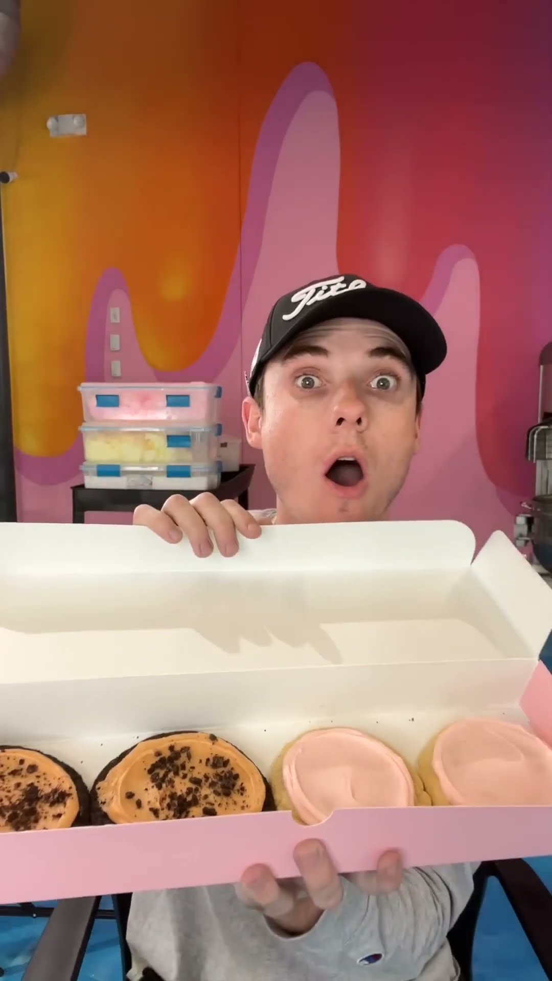 We Made the Ultimate Crumbl Cookie Slime ?