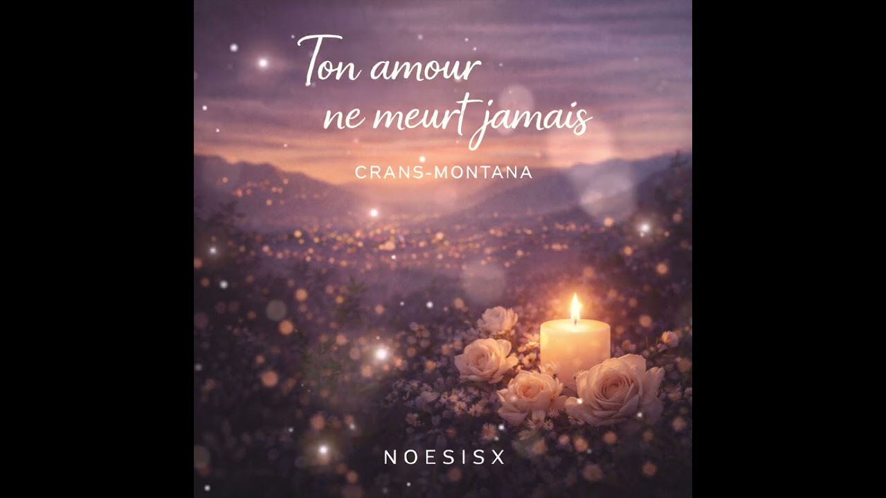 Ton amour ne meurt jamais 