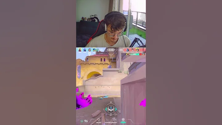 Just a simple ACE in immortal lobby (shoking)