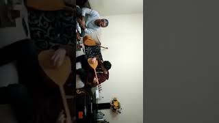 Aylar Sonra Bağlamayi Eli̇me Alinca (Gönül Gel Varalim)