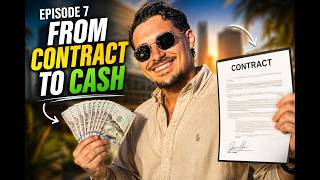 The Catalyst Wholesaling Blueprint - Episode 7 - From Contract to Cash